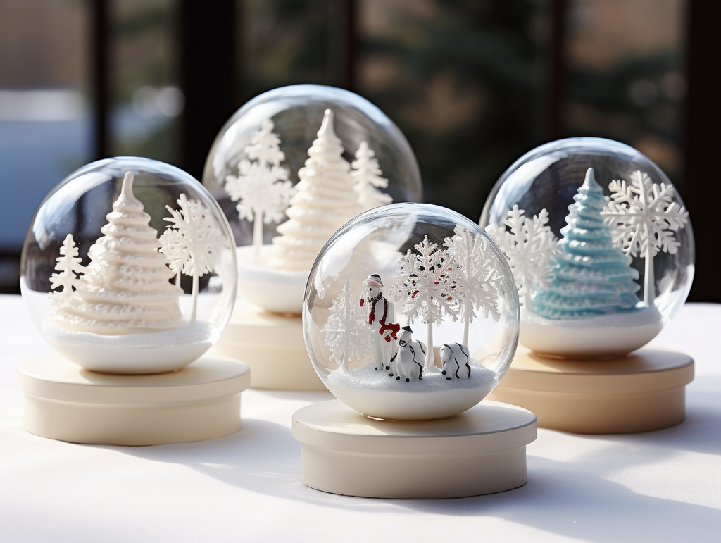 Winter Wonderland Theme Bridal Shower: Frosty and Fabulous Ideas for a Chilly Celebration | DIGIBUDDHA