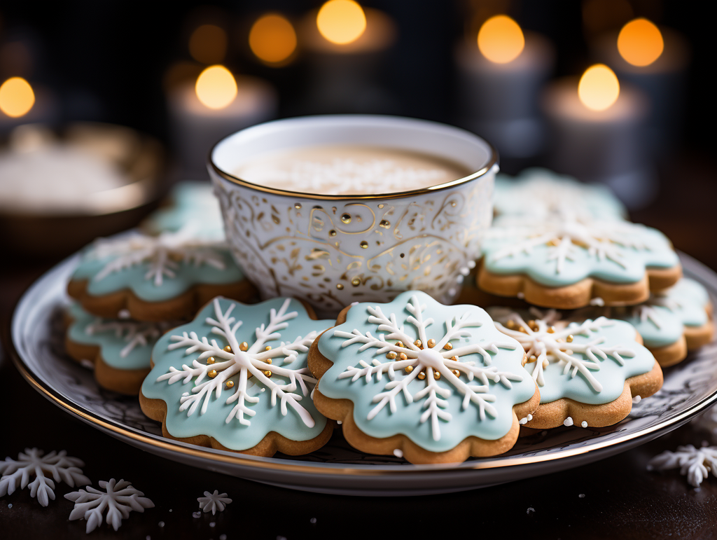 Winter Wonderland Theme Bridal Shower: Frosty and Fabulous Ideas for a Chilly Celebration | DIGIBUDDHA