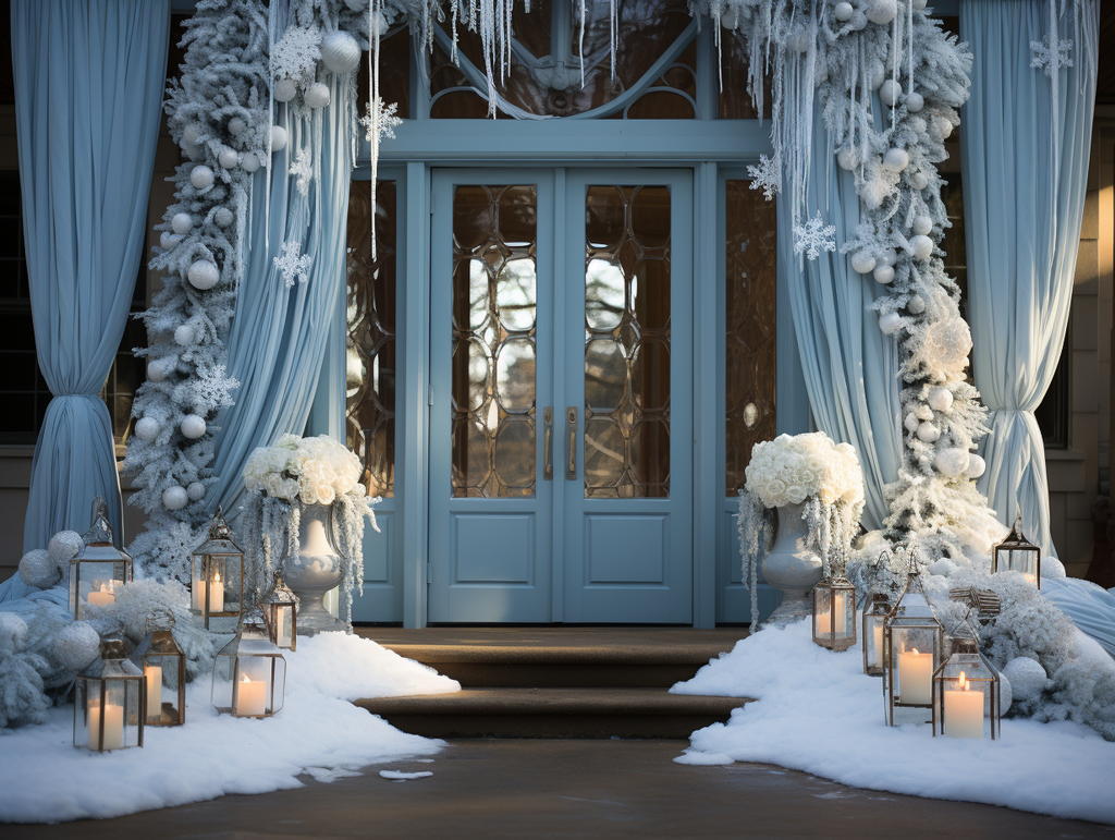 Winter Wonderland Theme Bridal Shower: Frosty and Fabulous Ideas for a Chilly Celebration | DIGIBUDDHA