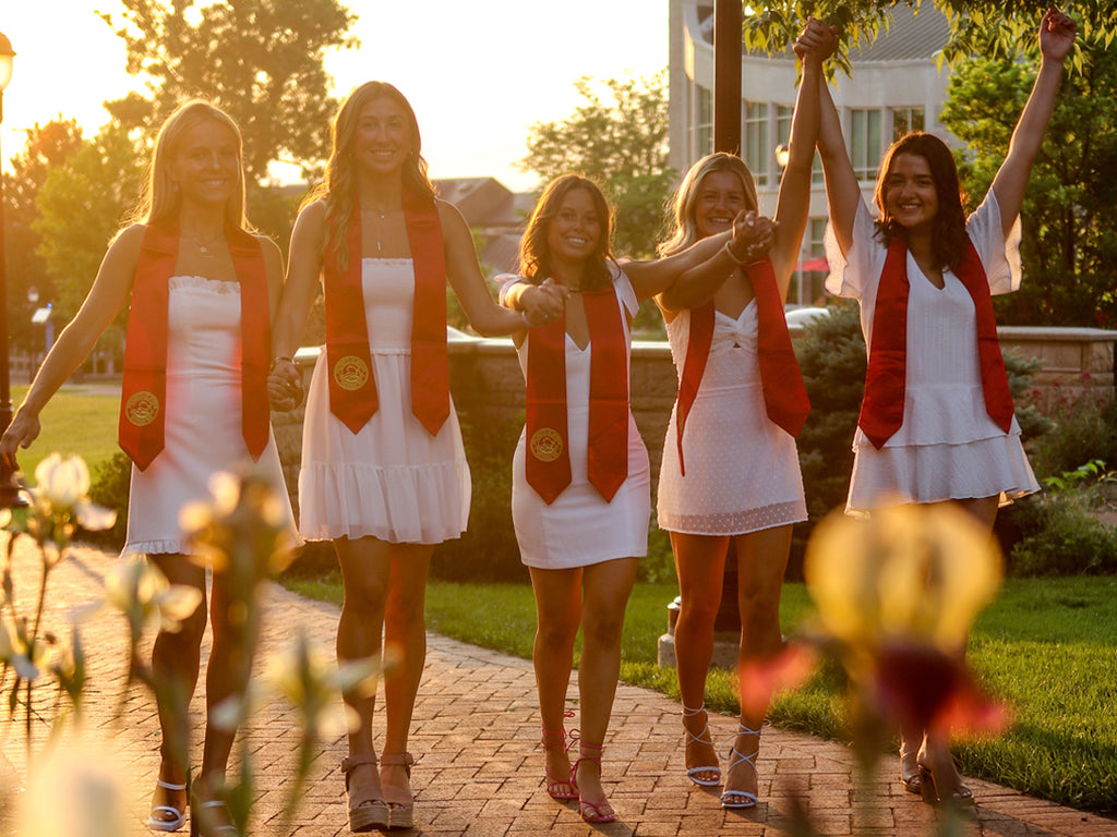 Why are Graduation Dresses White? The Intriguing Backstory