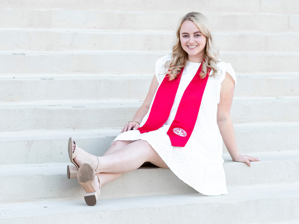 Why are graduation dresses white? The intriguing backstory DIGIBUDDHA