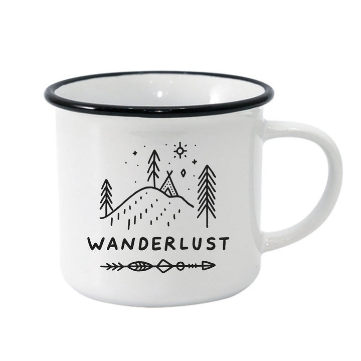 Papa Bear Black Rim Camper Mug – Digibuddha