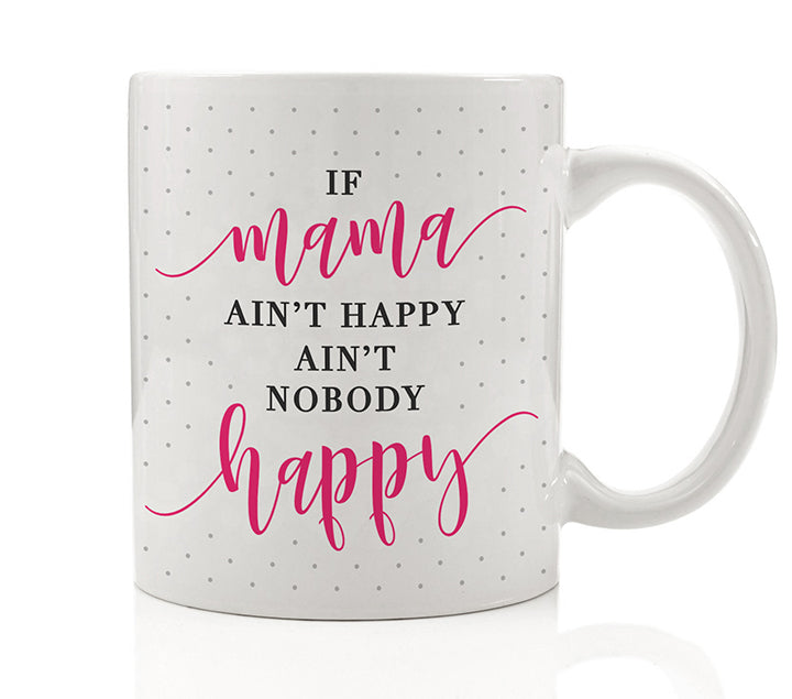 May Your Coffee Be Stronger Personal Mug – DIY Party Mom