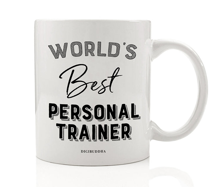 best fitness trainer in world