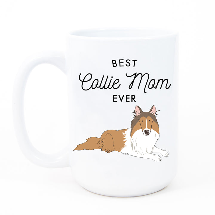 Border Collie gift, Border Collie Dog mom, Border Collie Dog mug, Bord –  Long Living Pets Nutrition