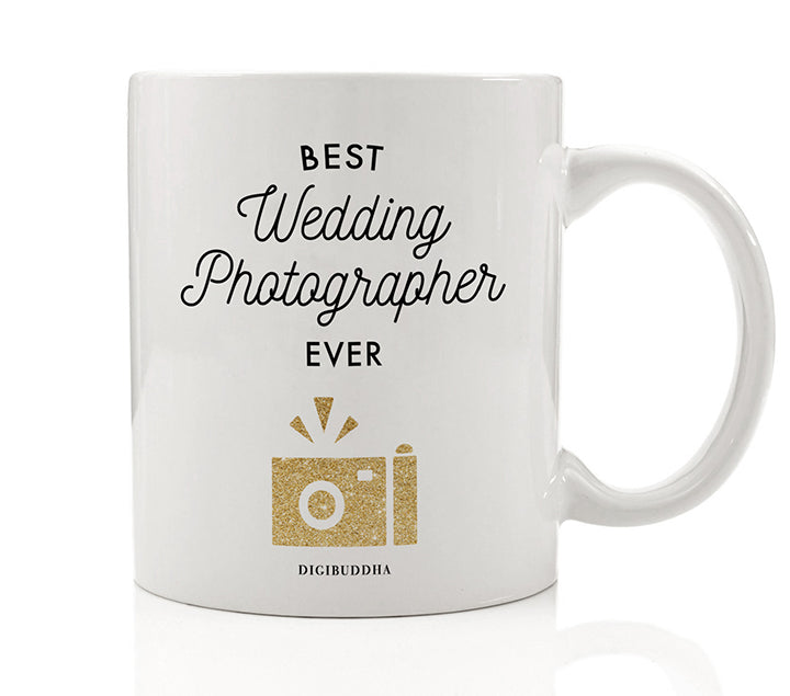 Best Wedding Officiant Ever Mug