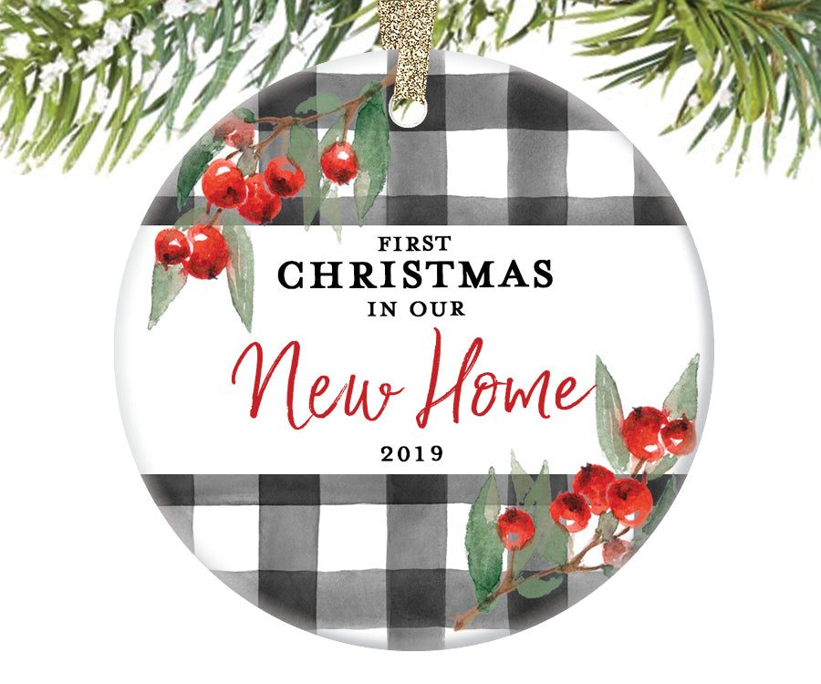 new home ornament 2019 lenox