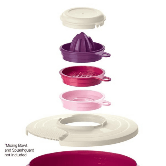 Tupperware Brands - Blend any ingredient with our 3L Mixing Bowl