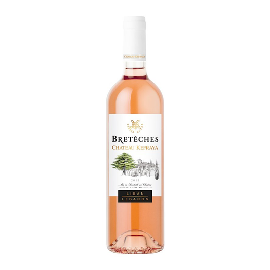 Fattal Online Buy Ch teau Kefraya Les Breteches Rose 75cl in Lebanon