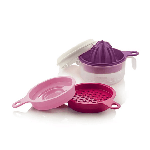 Fattal Online - Buy Tupperware Ez Mix N Store 1.25L