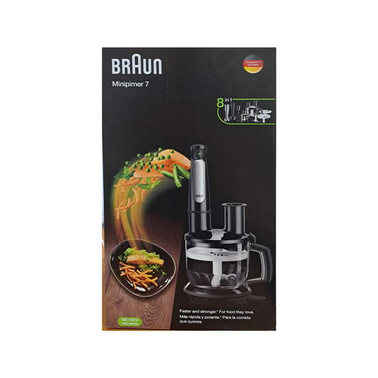 Buy Braun HB101AI-MQ10.201MWH Hand-held blender 450 W BPA-free