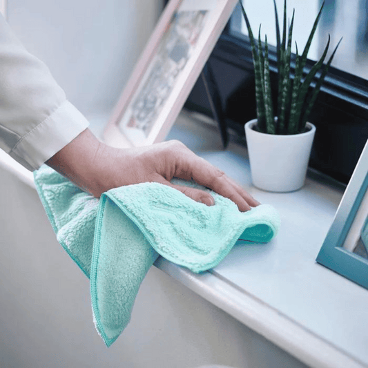 Tupperware® Recycled Microfiber Towels Dish Drying Towels - Set of 2 -  Towels & Washcloths, Facebook Marketplace