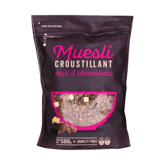 pain azyme craquant - leaderprice - 400g