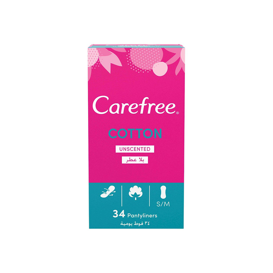 Buy Carefree Acti Fresh Healthy Panty Liner - 20s Online