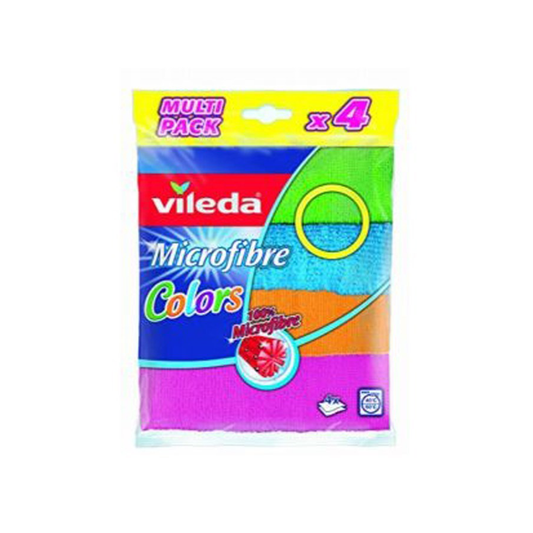 Fattal Online - Buy Vileda Professional PVA Microfiber Wipe Green, Pack of  5 in Lebanon