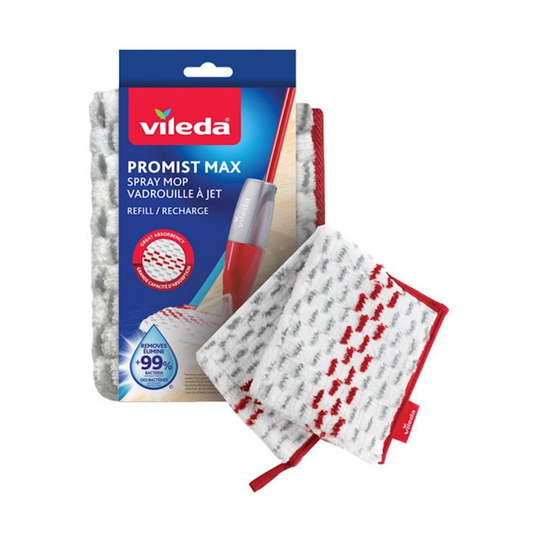 Fattal Online - Buy Vileda Active Max Flat Mop Refill in Lebanon