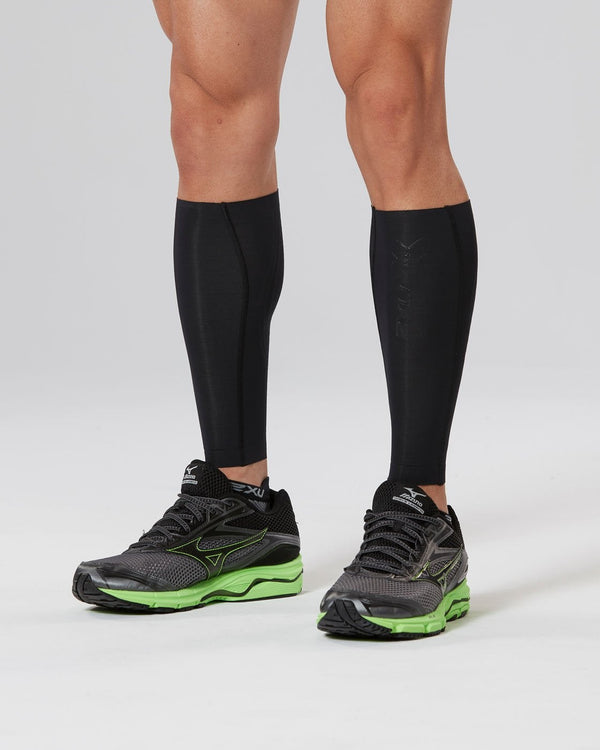 1 Pair / 2 Pairs Compression Leg Sleeve Football Socks Football Compression  Calf Sleeve Professional Protective Gear