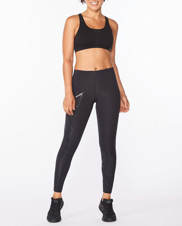 Force Mid-Rise Compression Tights – 2XU Canada