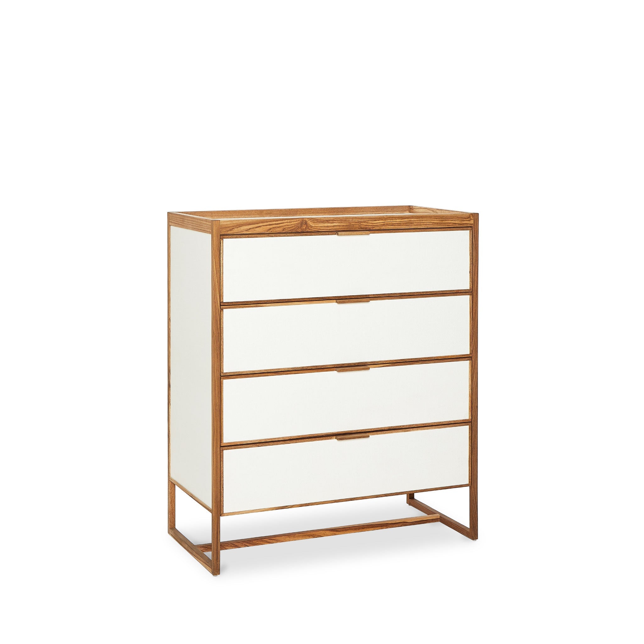 'Fiji' High Chest 4 Drawers - Minima Huella product image