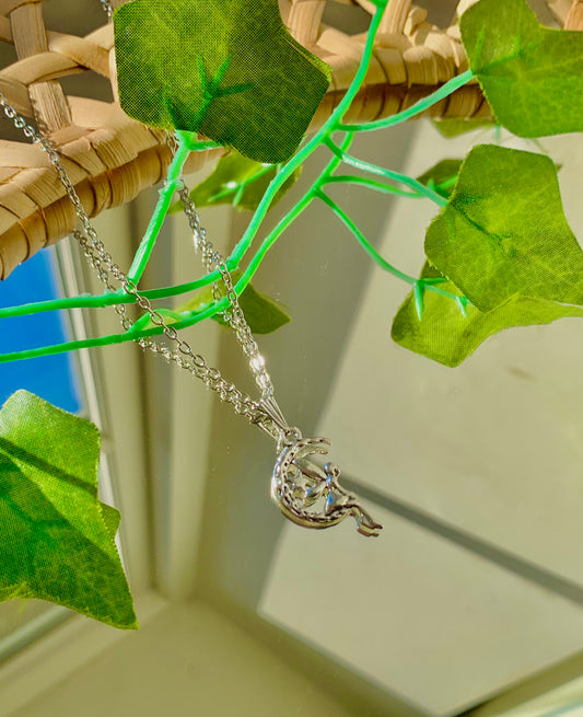 Handmade 'Earth Day, Every Day' Necklace - Profits Donated to Climate –  emiliasjewellery