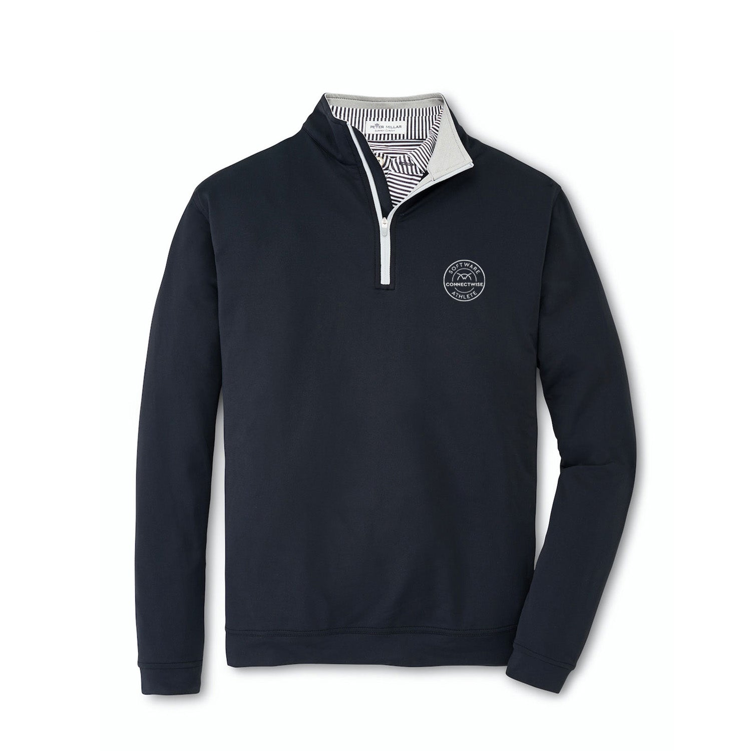 Peter Millar Perth Terry 1/4 Zip - Men's