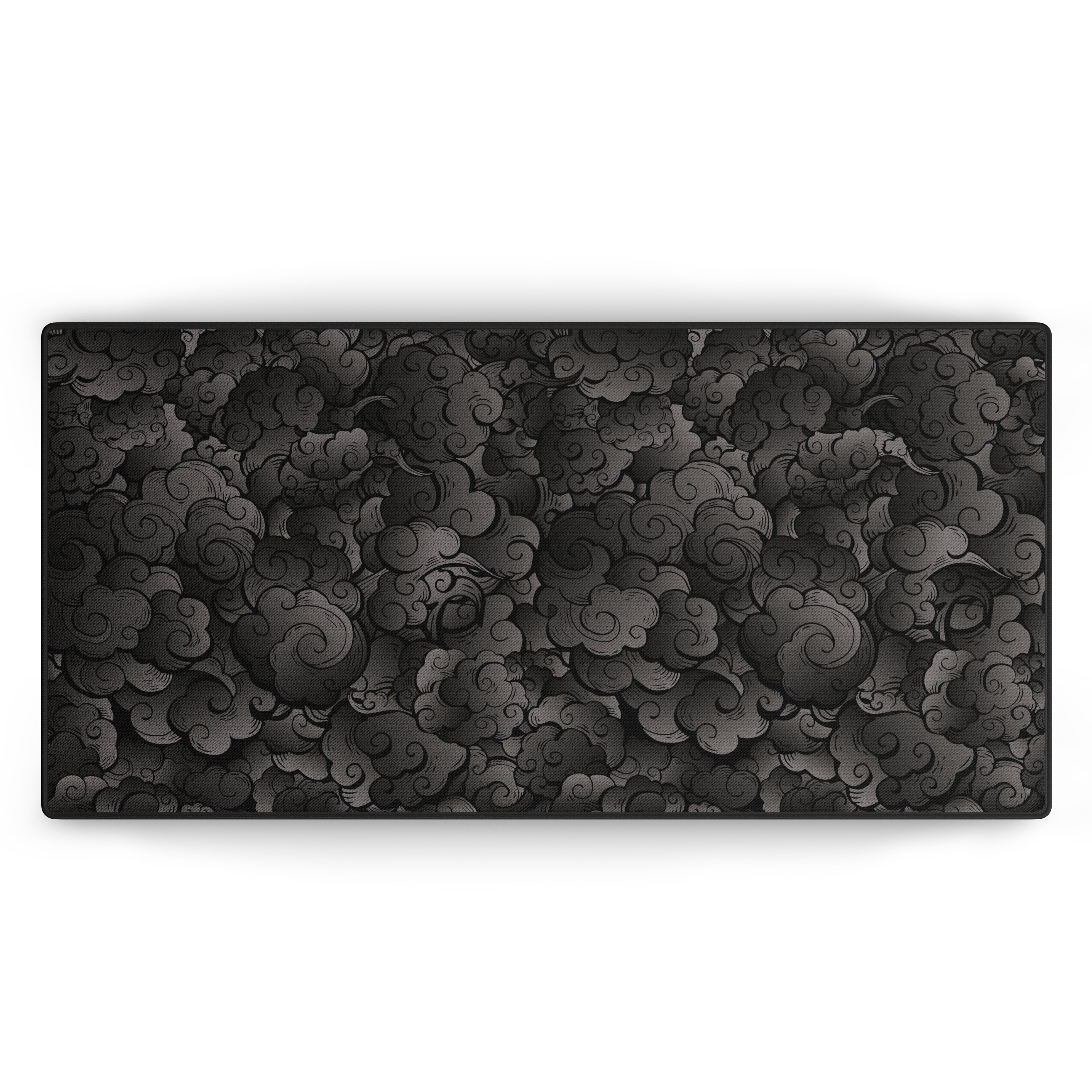 Cloud Black | Mousepad - keybrd product image