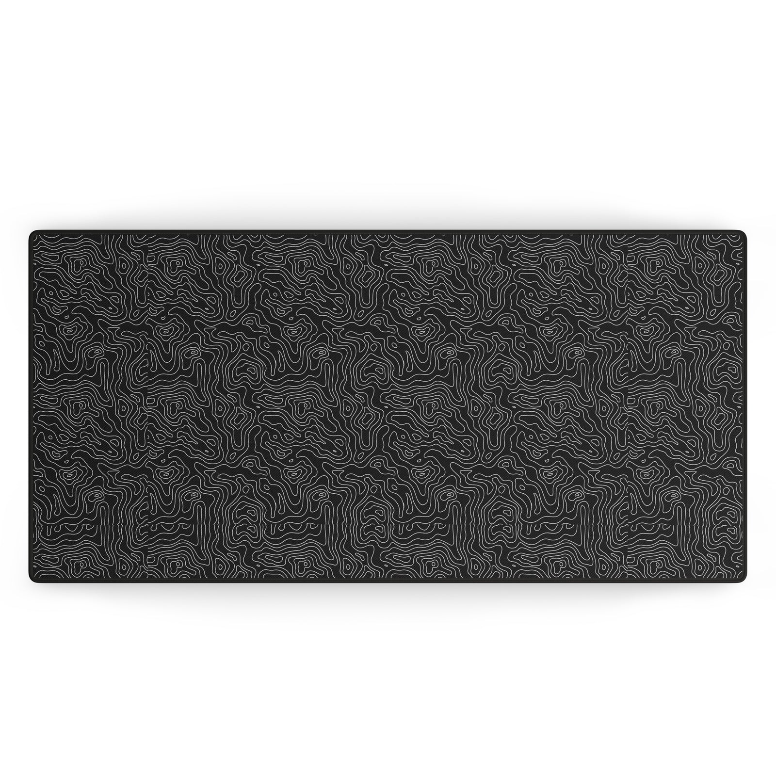 Trust Tappetino Mouse Gaming Mouse Pad 210x250 mm colore Nero