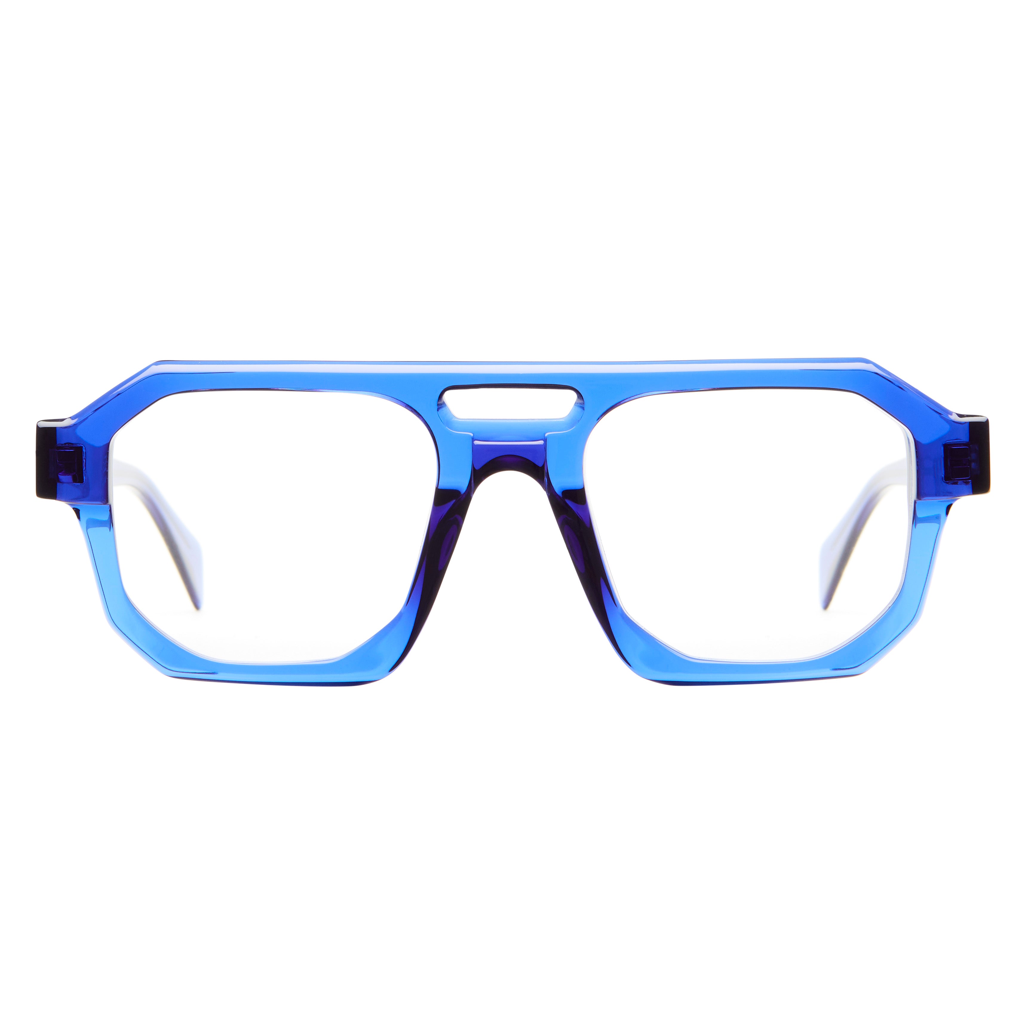 Kuboraum Maske K31 - Square Eyeglasses – Gazal Eyecare Shop