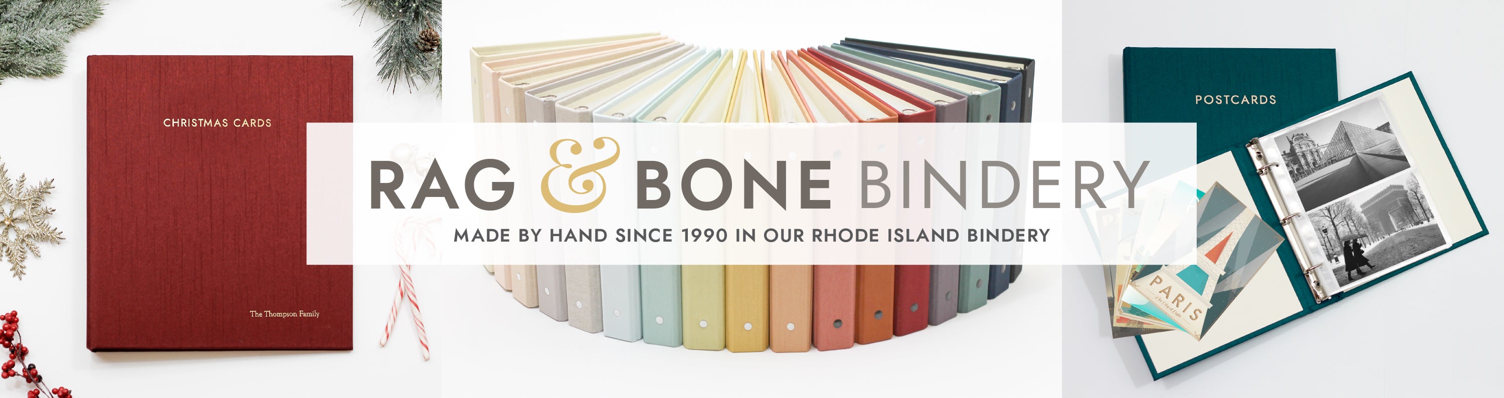 Shop By Product - Rag & Bone Bindery