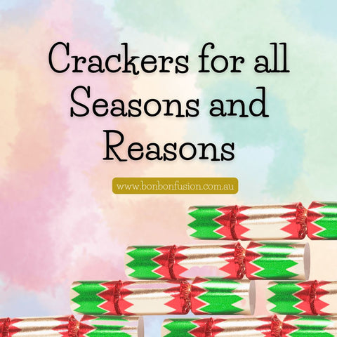 crackers for events other than christmas