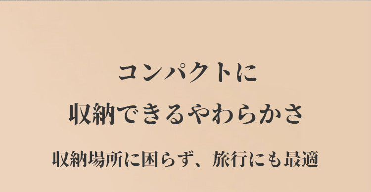 ヴェーミア胸が小さく見えるブラ コンパクトに収納でき