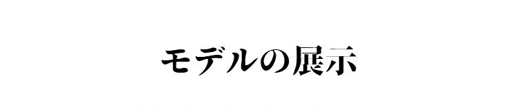 胸が小さく見えるブラ モデルの展示 VEIMIA