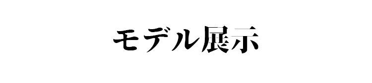 胸小さくするブラ モデルの展示 ヴェーミア