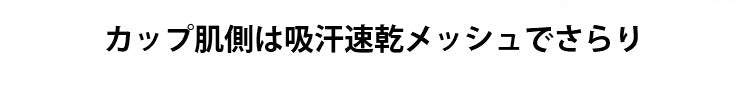 VEIMIA小さく見せるブラ 肌触り良い