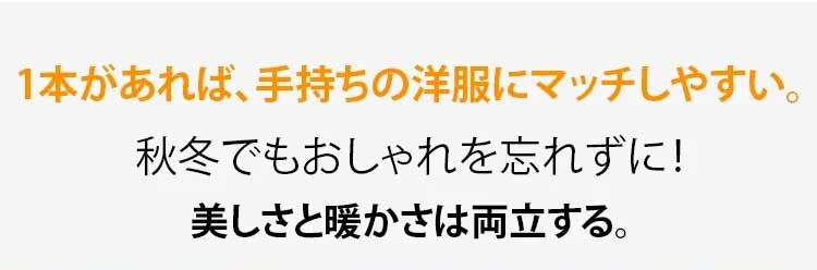 ヴェーミア着圧タイツ/トレンカ 合わせやすい