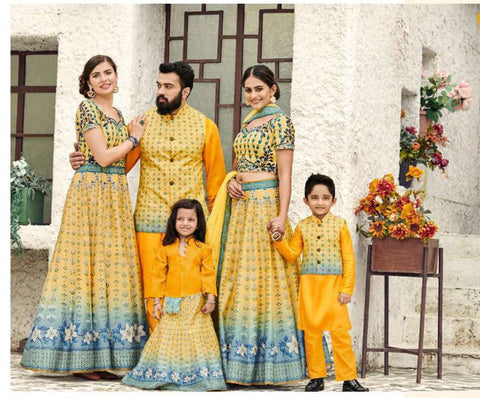 Top more than 158 family dress for wedding latest