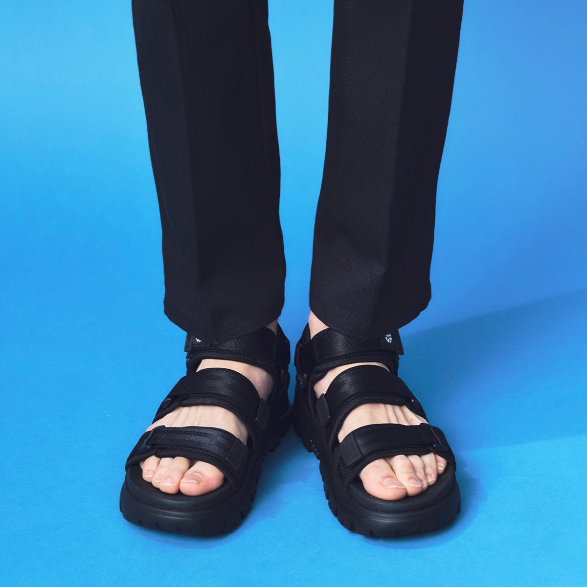 ポケットいっぱい 【新品】SHAKA☆シャカ☆BLACK☆SIZE6☆ ネオ