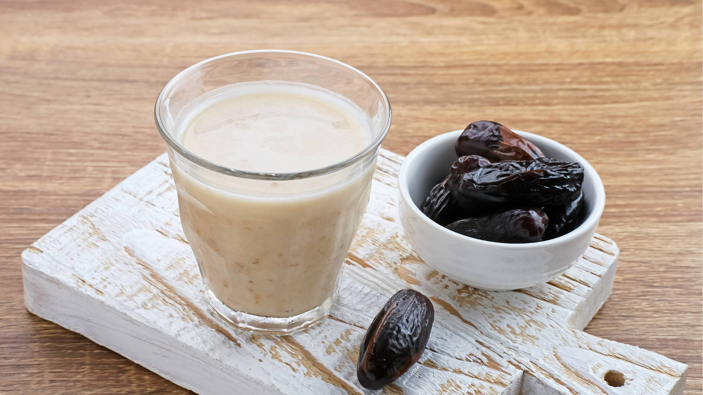 date smoothie to shorten labor