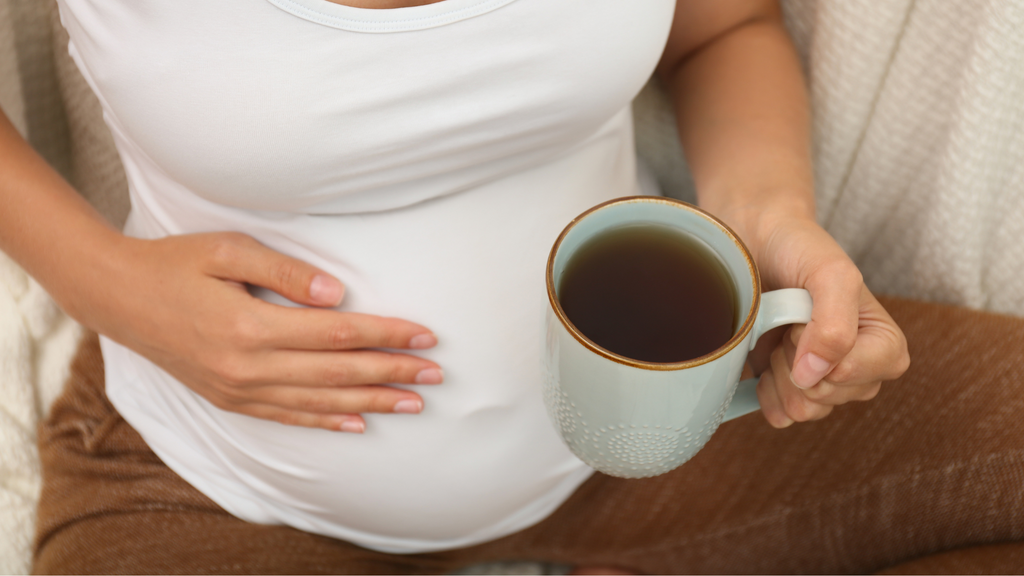 benefits of pregnancy tea