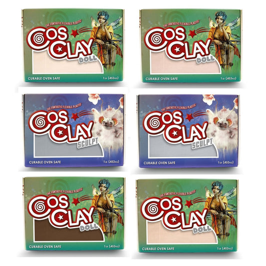 Cosclay C2 Clearbond Oven-Cure Adhesive