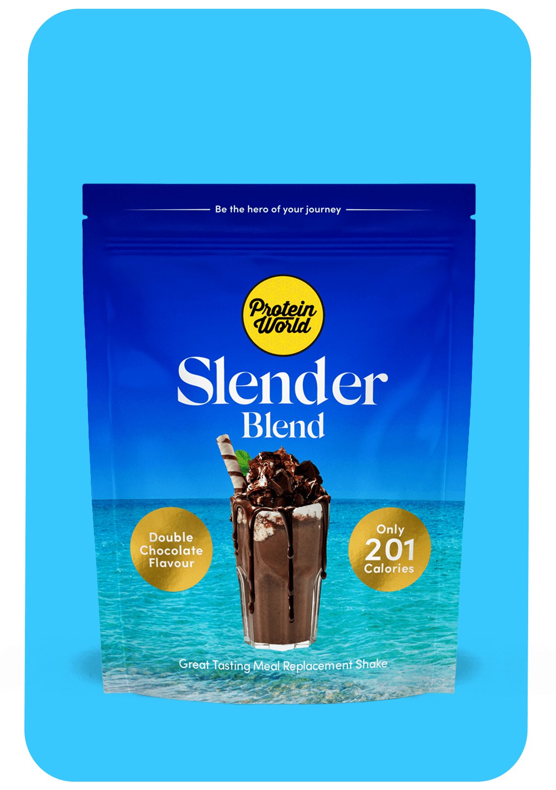 Slender Blend - Protein World product image