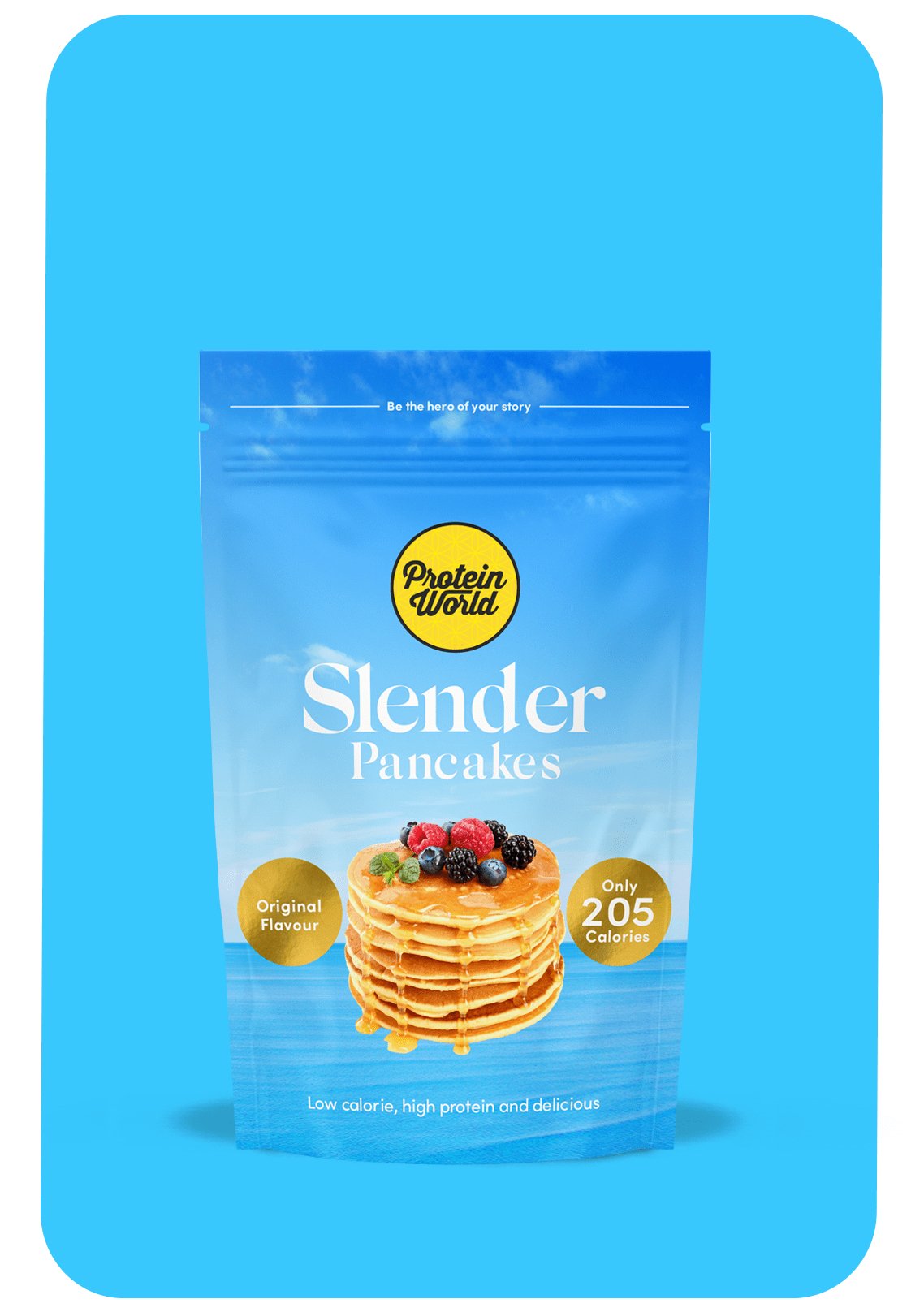 Protein Pancake Mix - Protein World product image