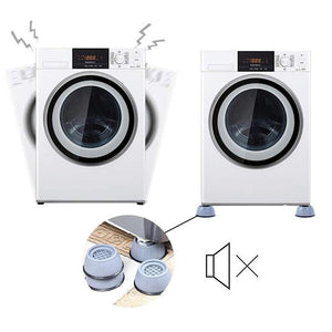 anti-vibration pads for washing machine（4PCs)