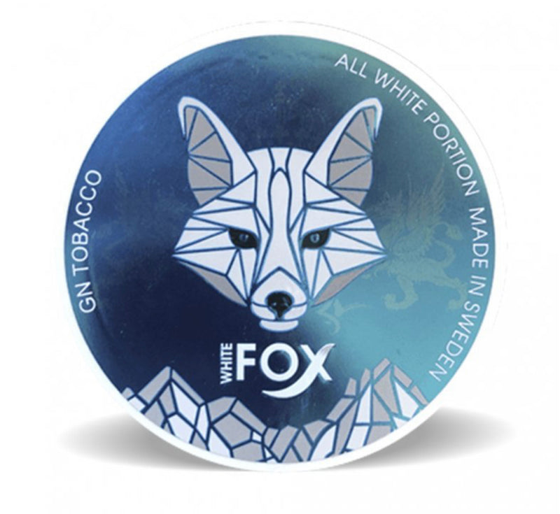 WHITE FOX SLIM – BLUE EDITION
