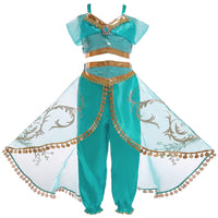 Princess Costume: Jasmine