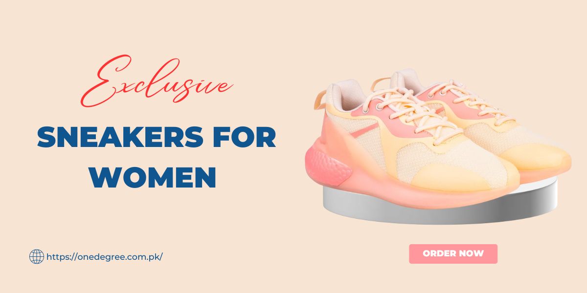 Trending Sneaker Shoes For Women By One Degree