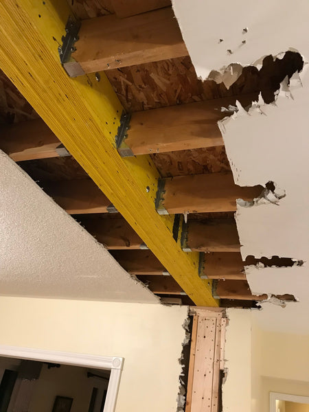 Load Bearing Wall Removal Dallas