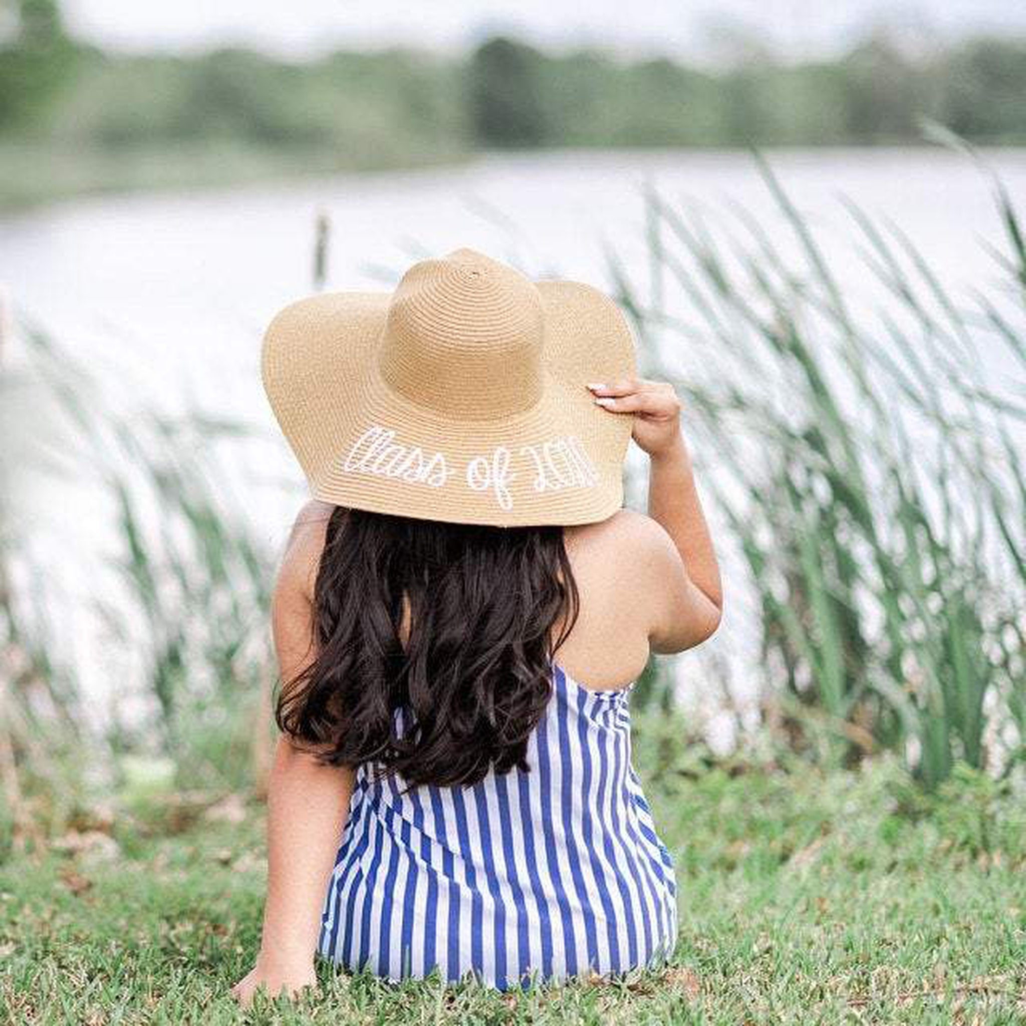 floppy hat graduation