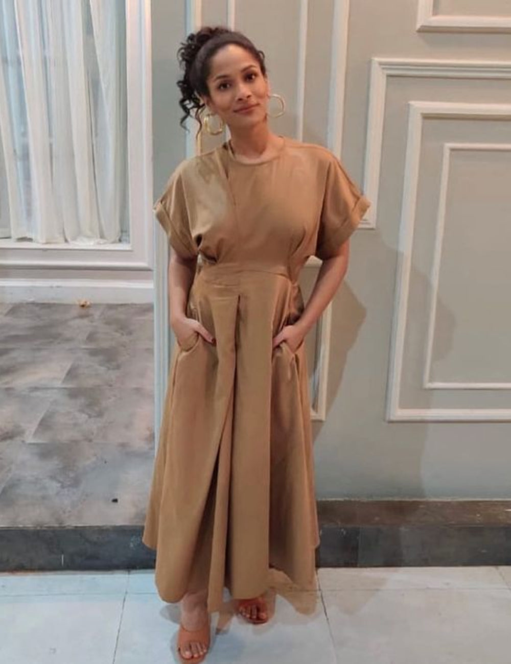 Masaba Gupta in Crew Dress