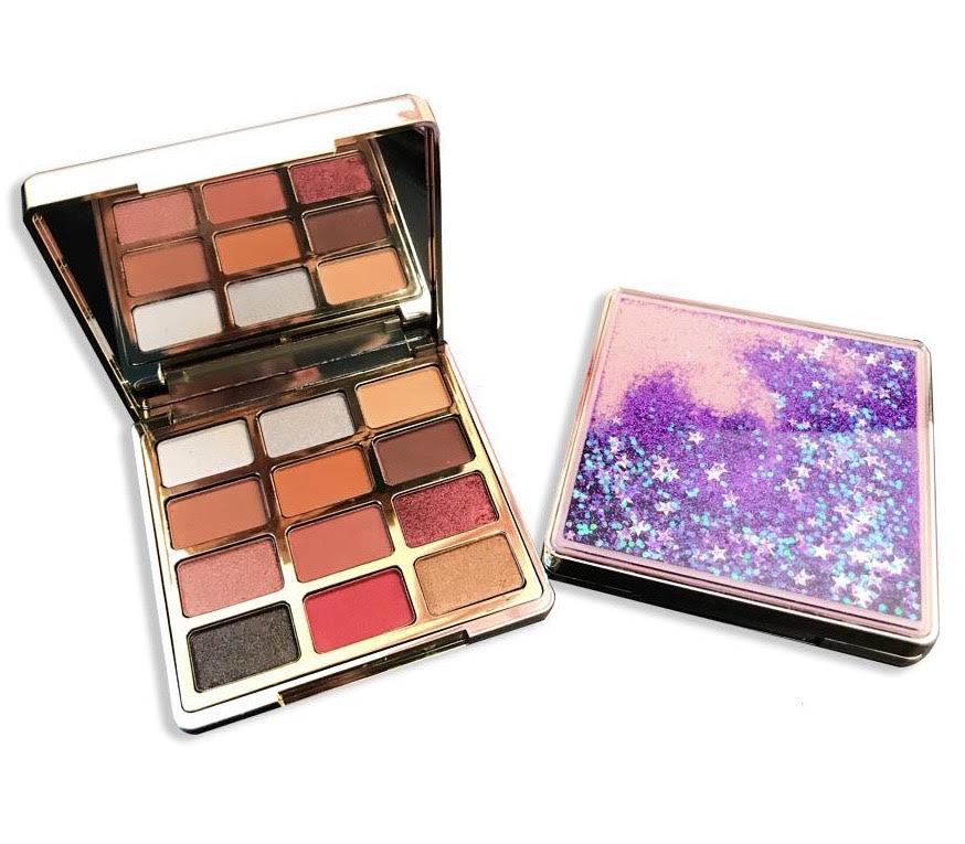Pastel and Neutrals Eyeshadow Palette – Limited Edition
